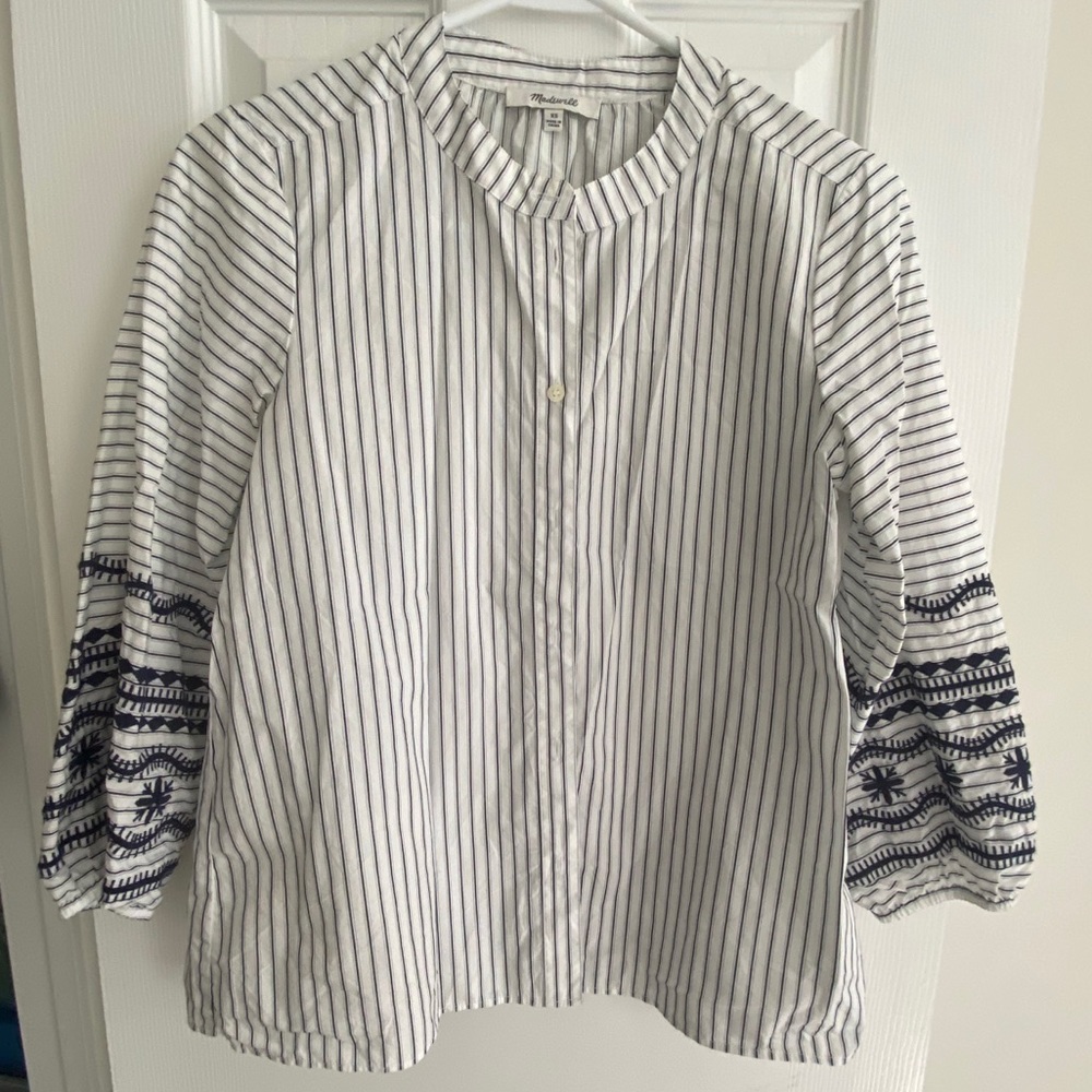 Madewell Shirt